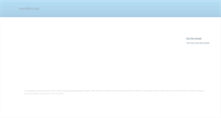 Desktop Screenshot of mochilero.org